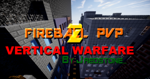 Descargar Fireball PvP 2 Vertical Warfare para Minecraft 1.8.9